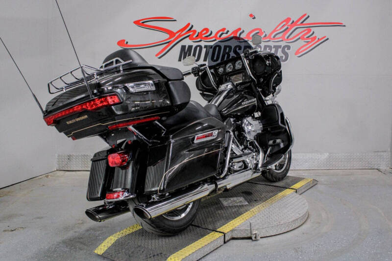 2016 Harley-Davidson Electra Glide Ultra Classic