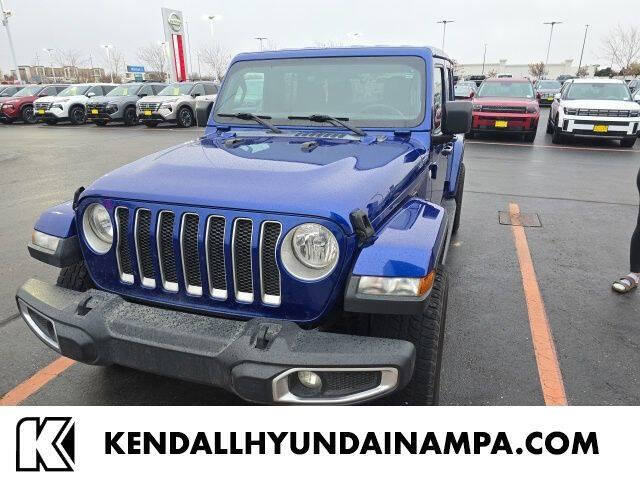 2018 Jeep Wrangler Unlimited