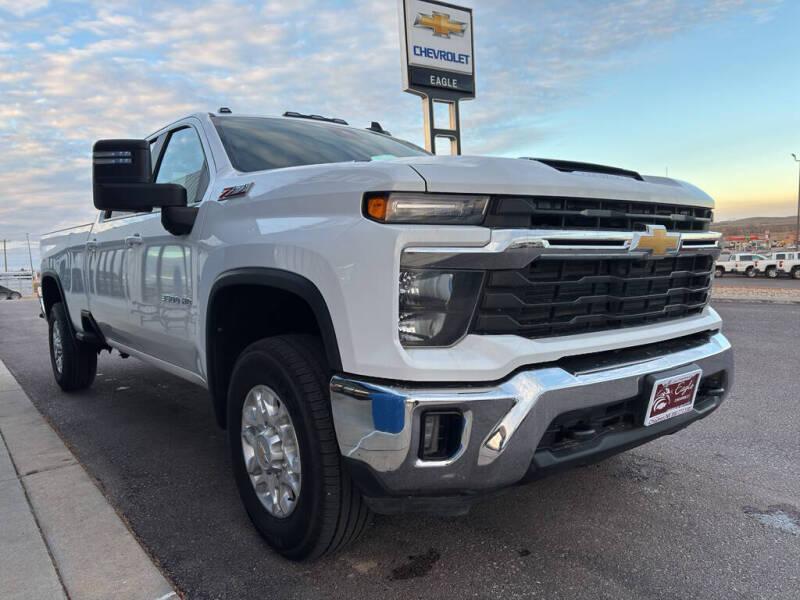 2024 Chevrolet Silverado 3500HD