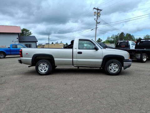 2005 Chevrolet Silverado 1500