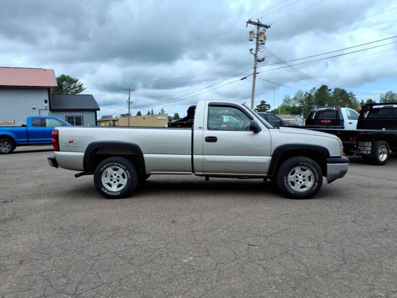 2005 Chevrolet Silverado 1500