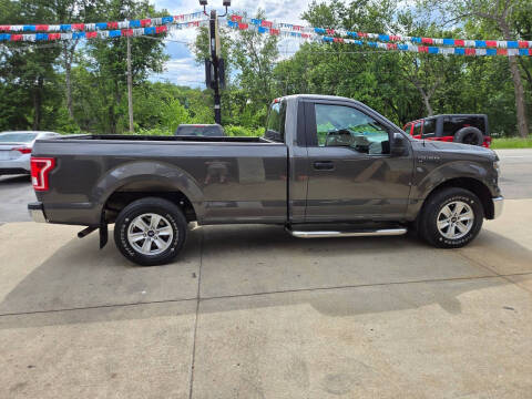 2016 Ford F-150 XL