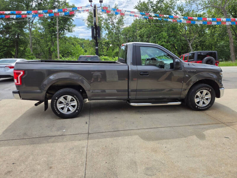 2016 Ford F-150 XL