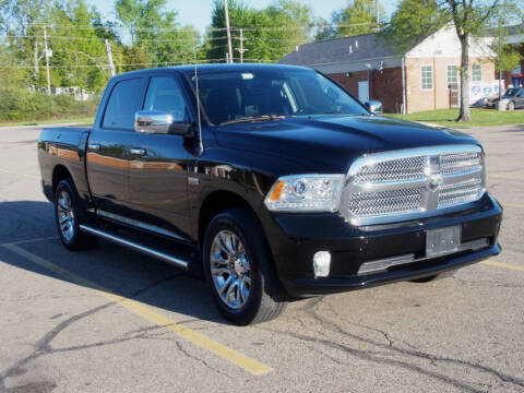 2014 RAM 1500