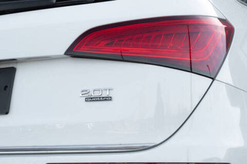 2015 Audi Q5 2.0T quattro Premium Plus