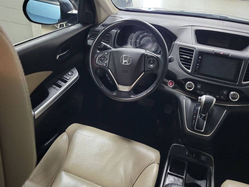 2015 Honda CR-V EX-L