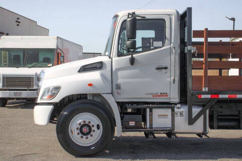 2020 Hino 258/268