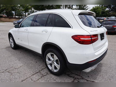 2018 Mercedes-Benz GLC GLC 300