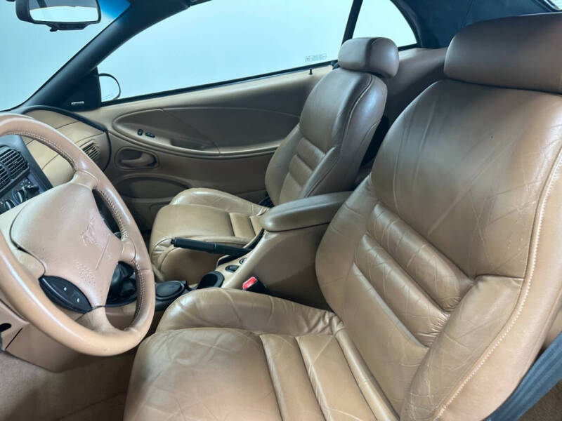 1998 Ford Mustang GT