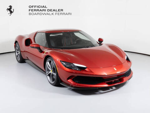 2022 Ferrari 296 GTB