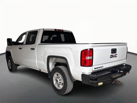 2019 GMC Sierra 2500HD