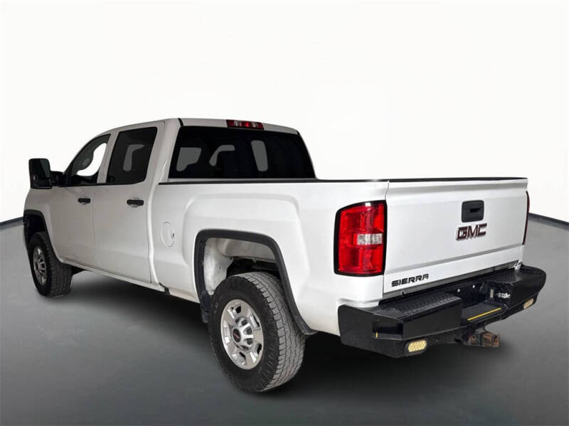 2019 GMC Sierra 2500HD