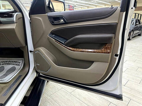 2017 Chevrolet Tahoe Premier