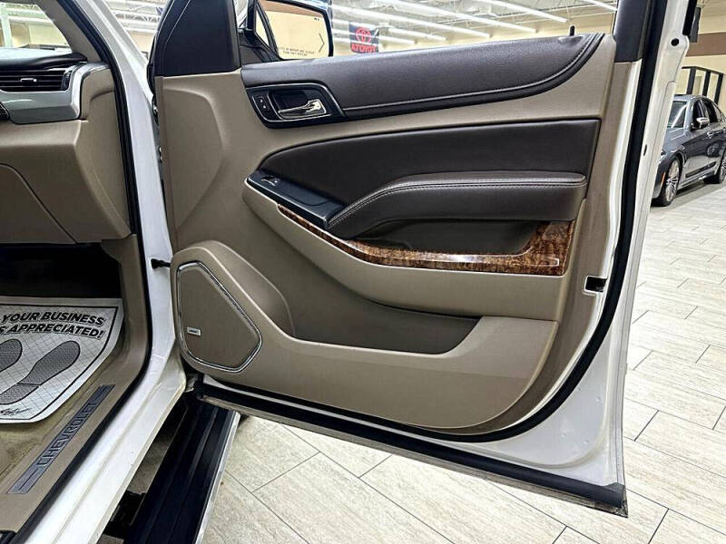 2017 Chevrolet Tahoe Premier