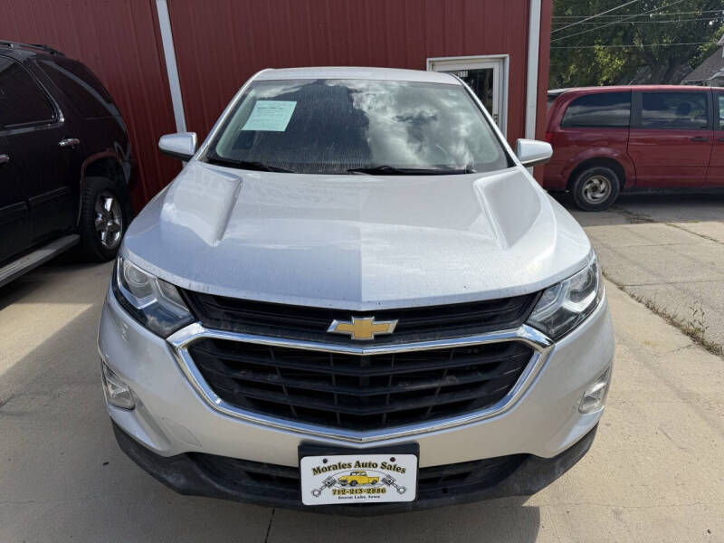 2021 Chevrolet Equinox LT's photo