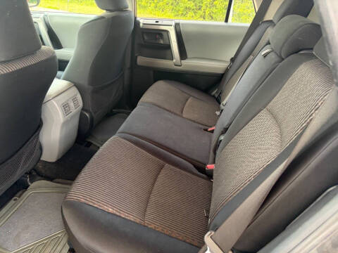 2011 Toyota 4Runner SR5