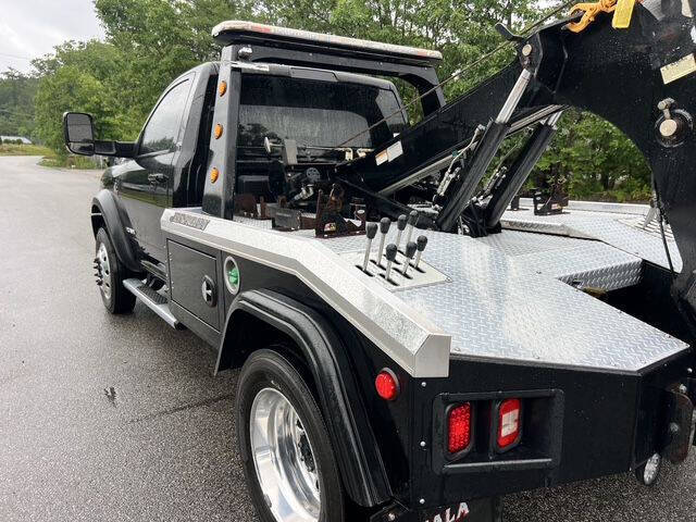 2020 RAM 4500