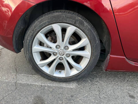 2011 Mazda MAZDA3 s Sport