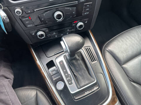 2013 Audi Q5 2.0T quattro Premium Plus