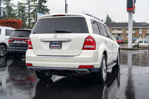 2011 Mercedes-Benz GL-Class GL 350 BlueTEC