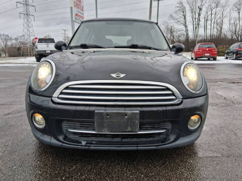 2013 MINI Hardtop Cooper