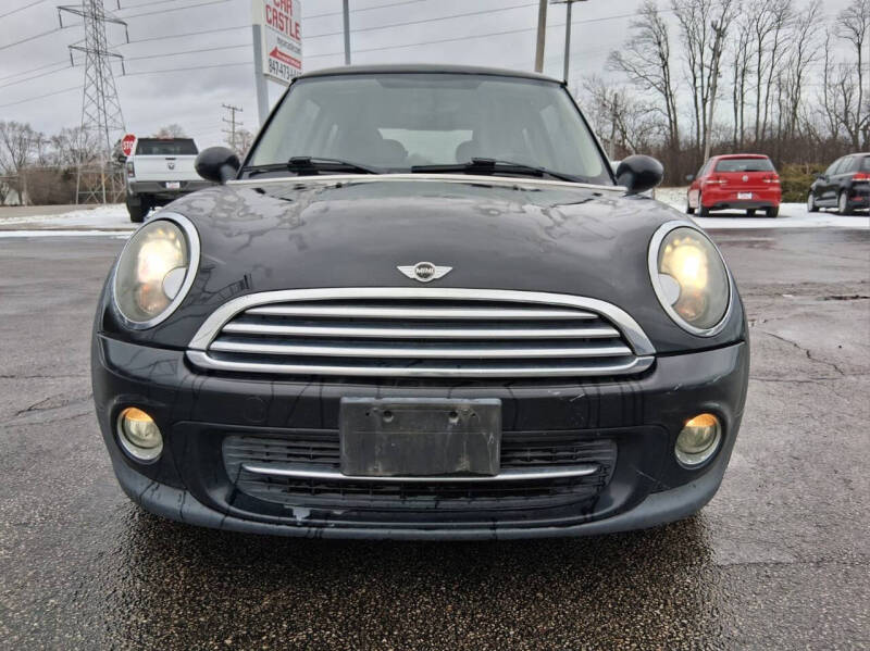 2013 MINI Hardtop Cooper