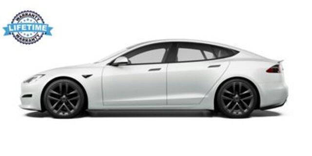 2022 Tesla Model S