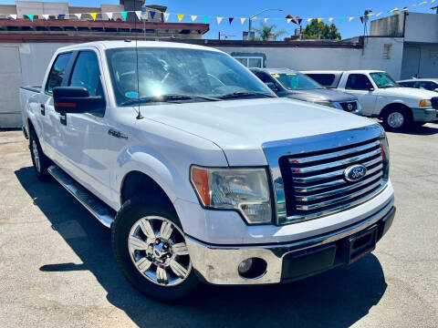 2010 Ford F-150 for sale at TMT Motors in San Diego CA