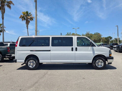 2024 Chevrolet Express LT 3500