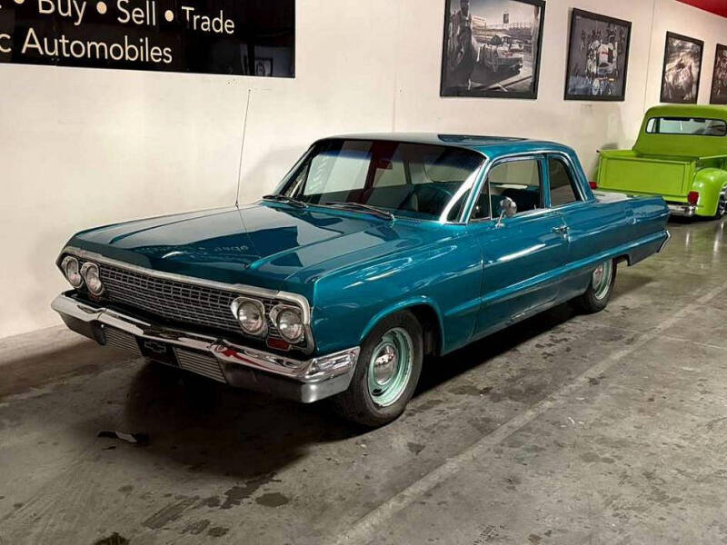 1963 Chevrolet Bel Air