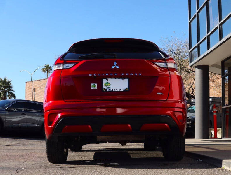 2024 Mitsubishi Eclipse Cross SEL