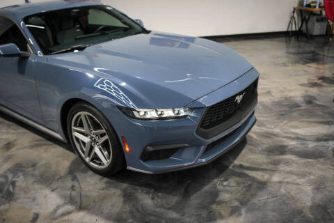 2024 Ford Mustang