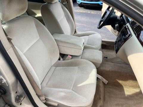 2010 Chevrolet Impala LS