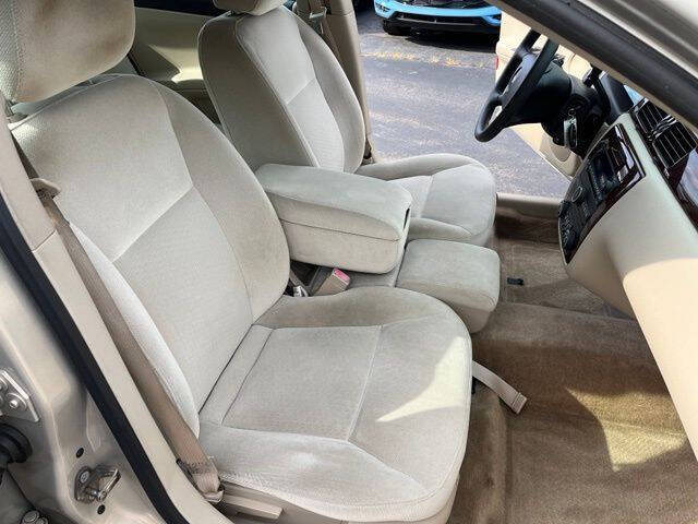 2010 Chevrolet Impala LS