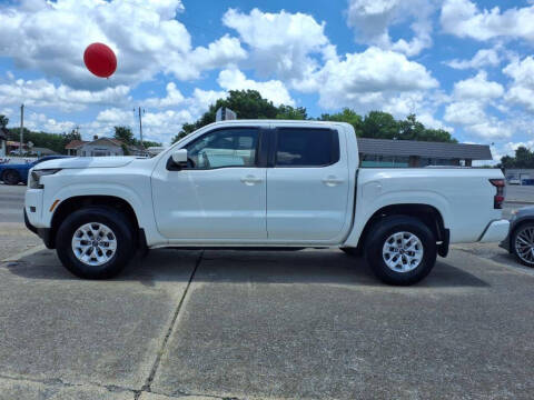 2024 Nissan Frontier SV