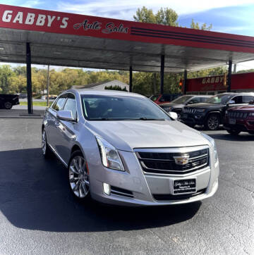 2017 Cadillac XTS Luxury