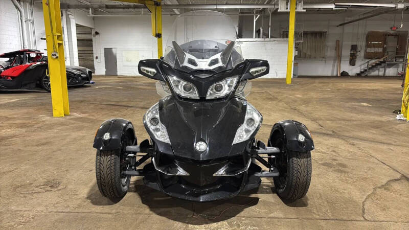 2010 Can-Am Spyder RT
