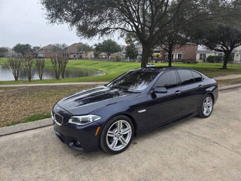 2014 BMW 5 Series for sale at Essence Autos in Spring TX