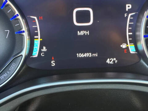 2019 Chrysler Pacifica