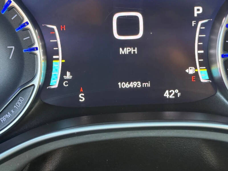 2019 Chrysler Pacifica