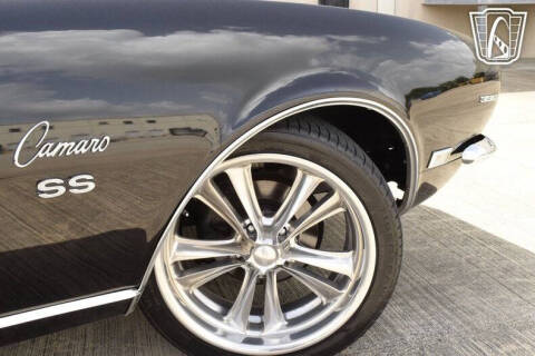 1968 Chevrolet Camaro