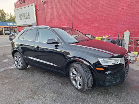 2016 Audi Q3 2.0T Premium Plus
