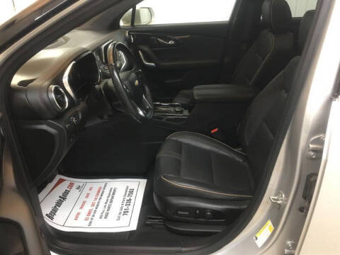 2019 Chevrolet Blazer Premier