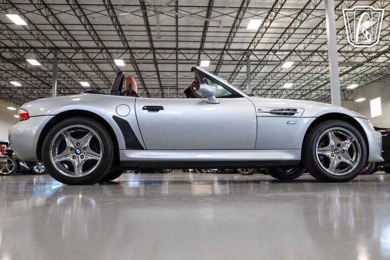 1998 BMW M