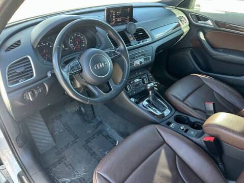 2018 Audi Q3