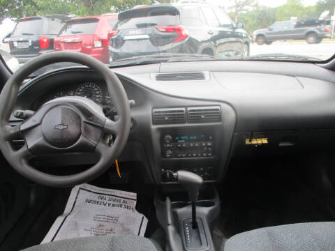 2004 Chevrolet Cavalier LS