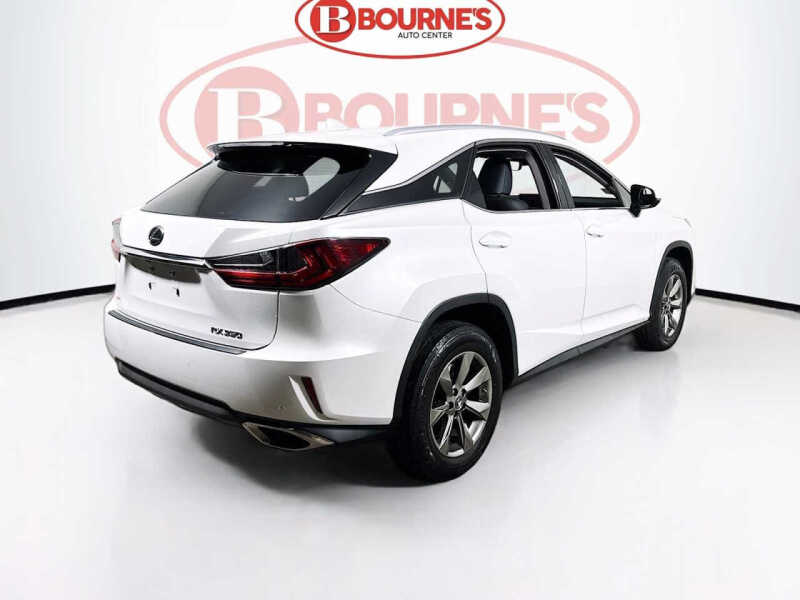 2019 Lexus RX 350