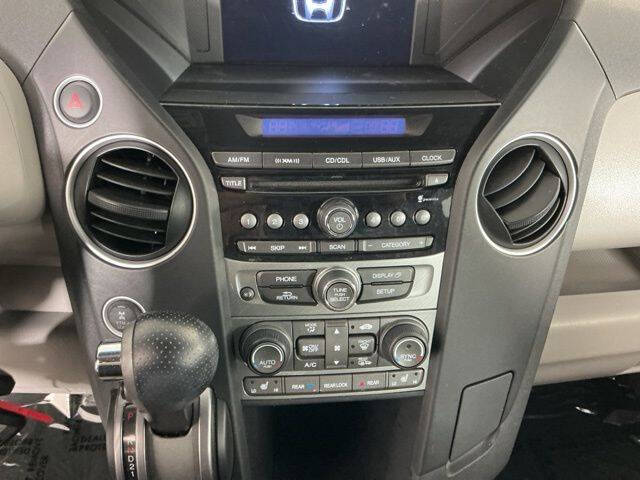2015 Honda Pilot EX-L