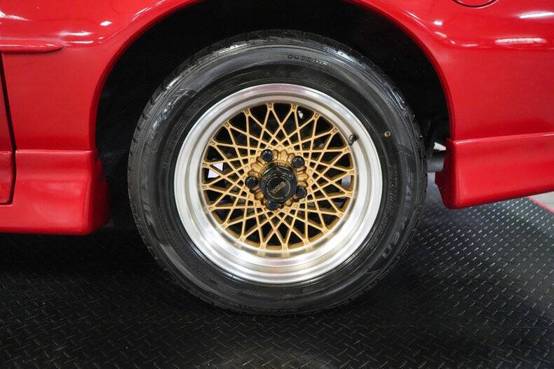 1987 Pontiac Firebird