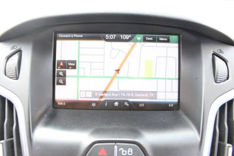 2013 Ford Focus Titanium